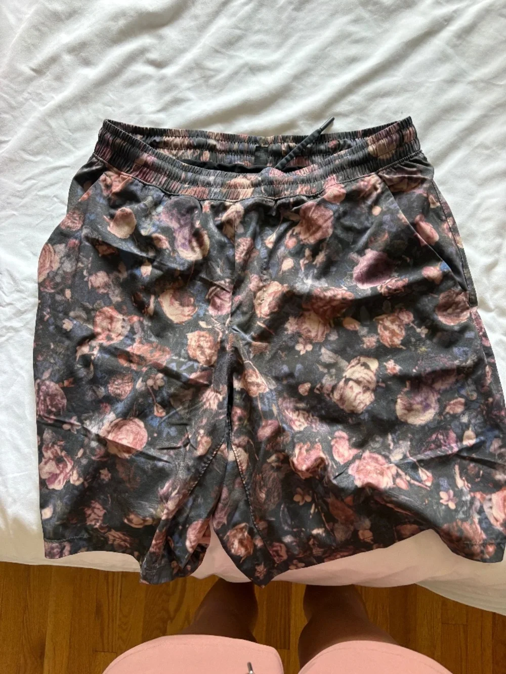 Lululemon Pace Breaker Short 9
